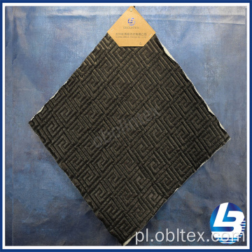 Obl20-Q-028 Nylon Taffeta 380T pikowania tkaniny do płaszcza